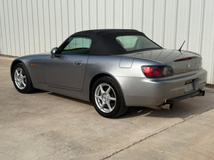 1999 Honda S2000 Stk#12667