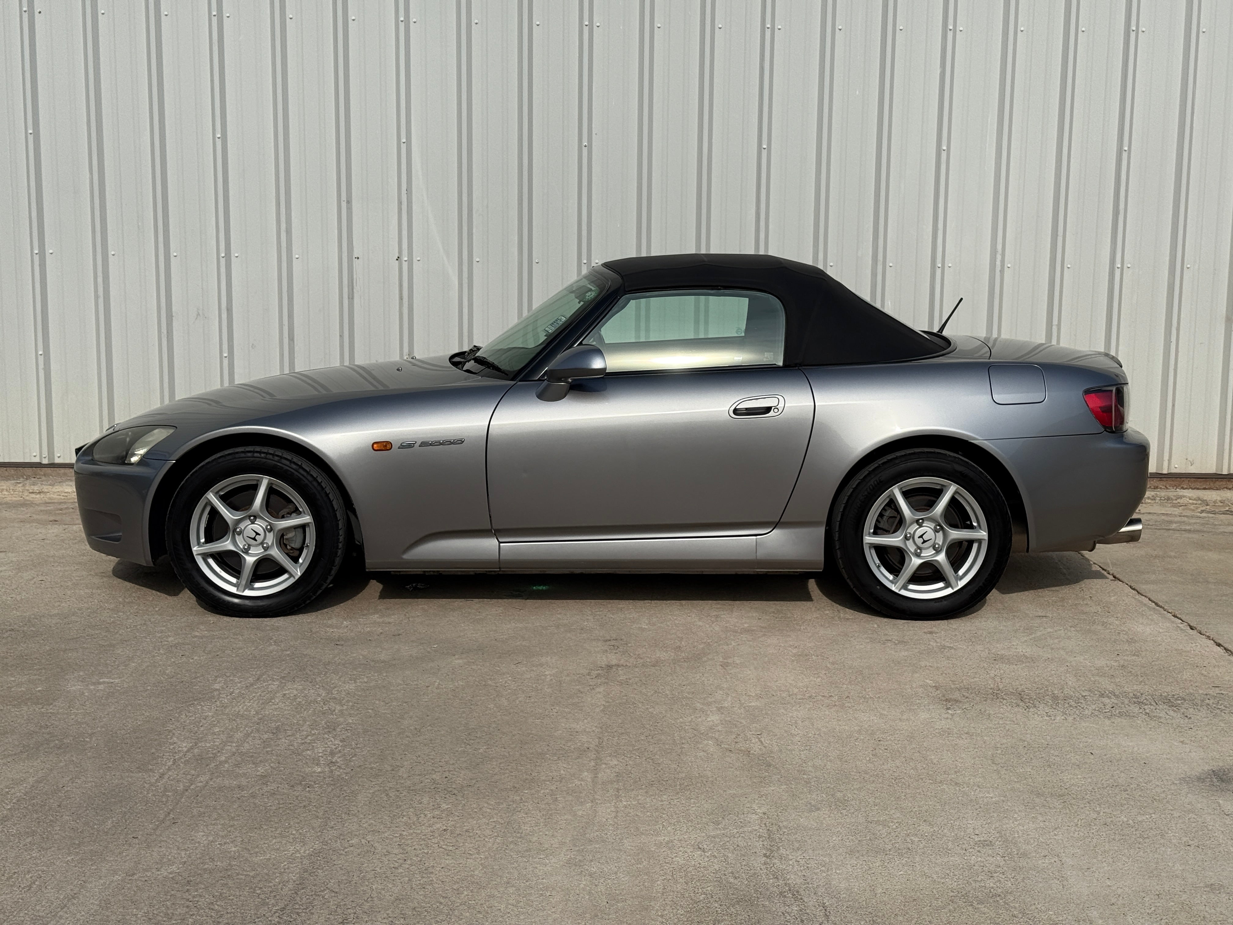 1999 Honda S2000 Stk#12667