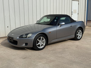 1999 Honda S2000 Stk#12667