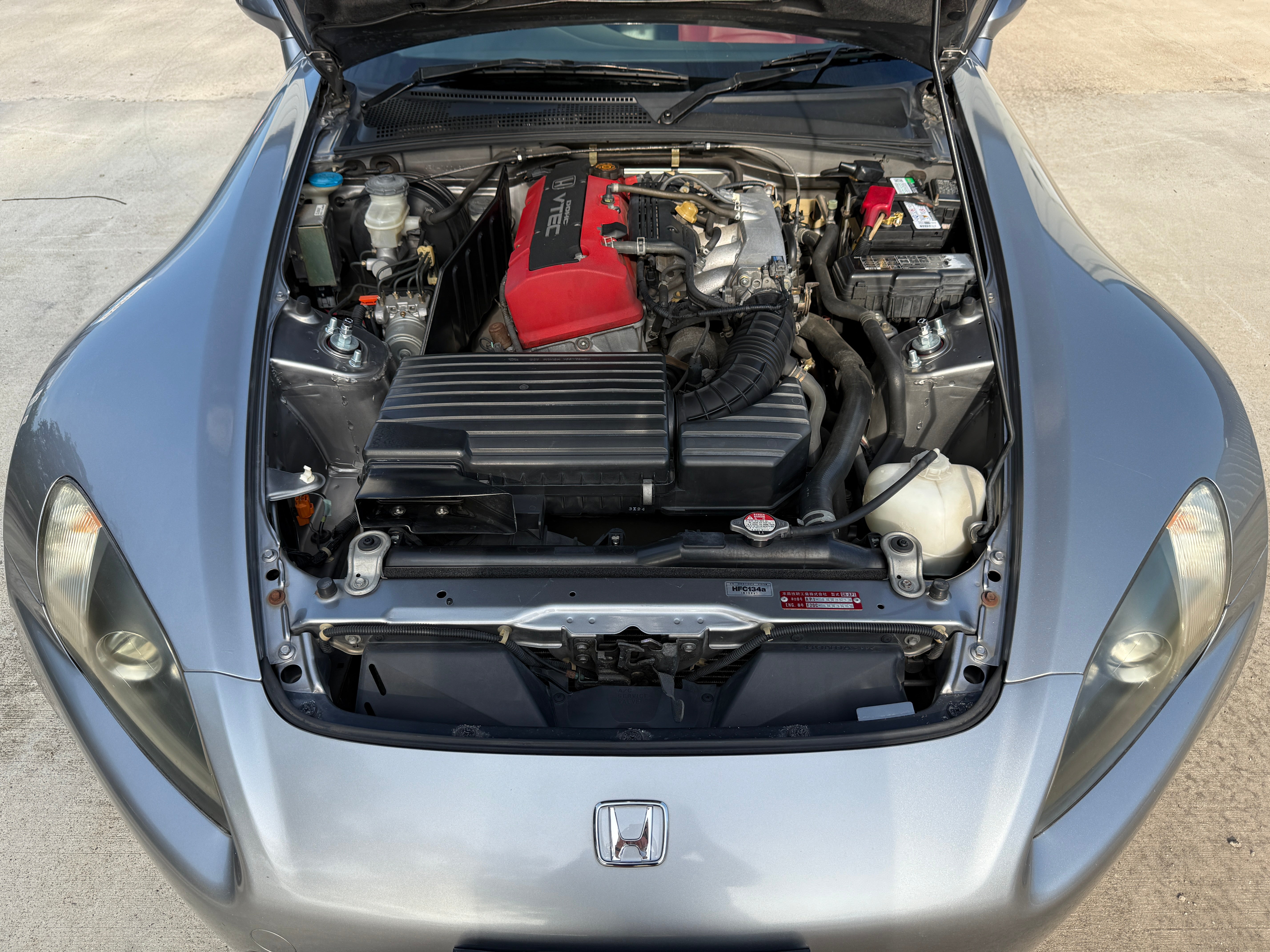 1999 Honda S2000 Stk#12667