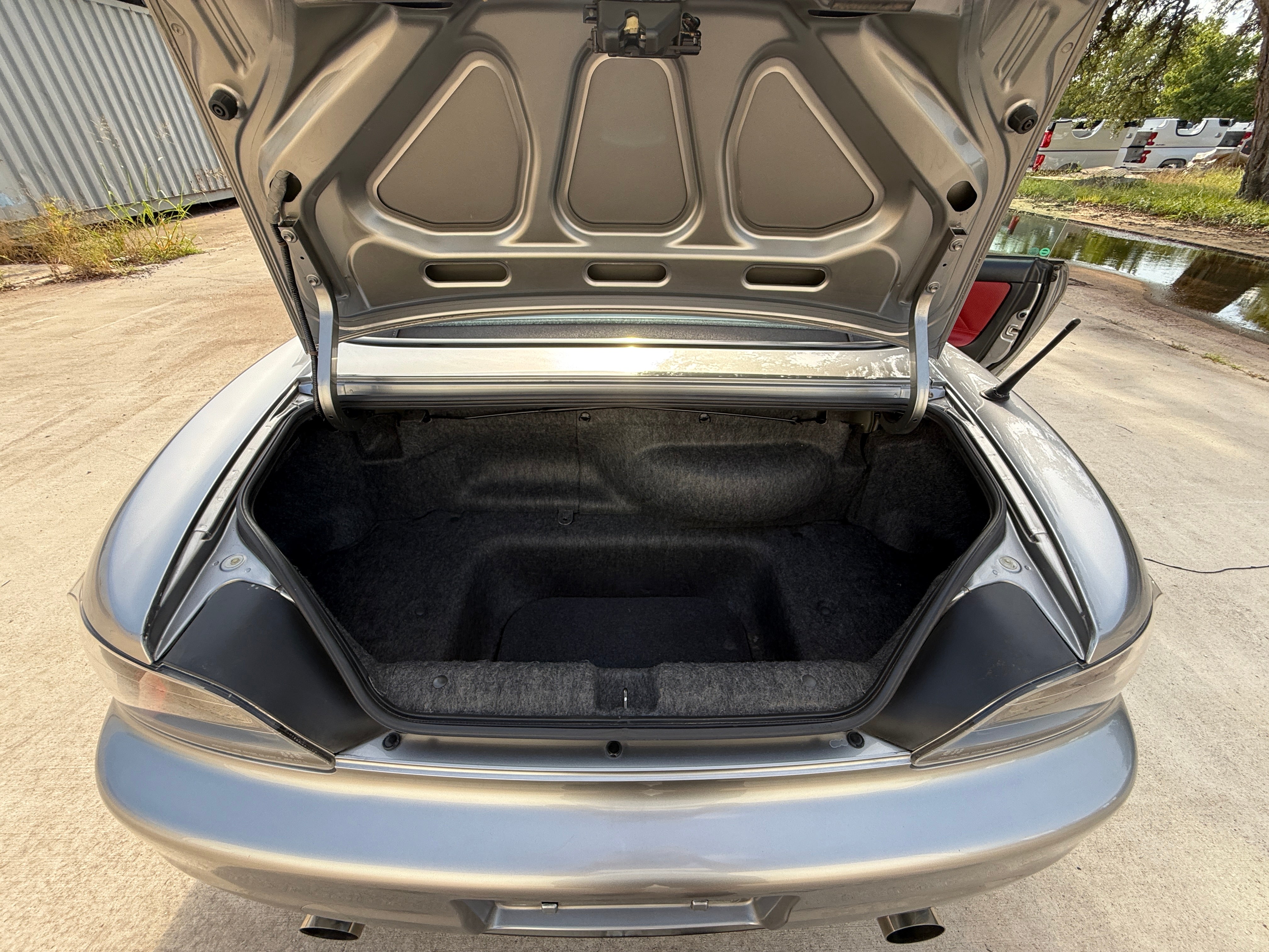1999 Honda S2000 Stk#12667
