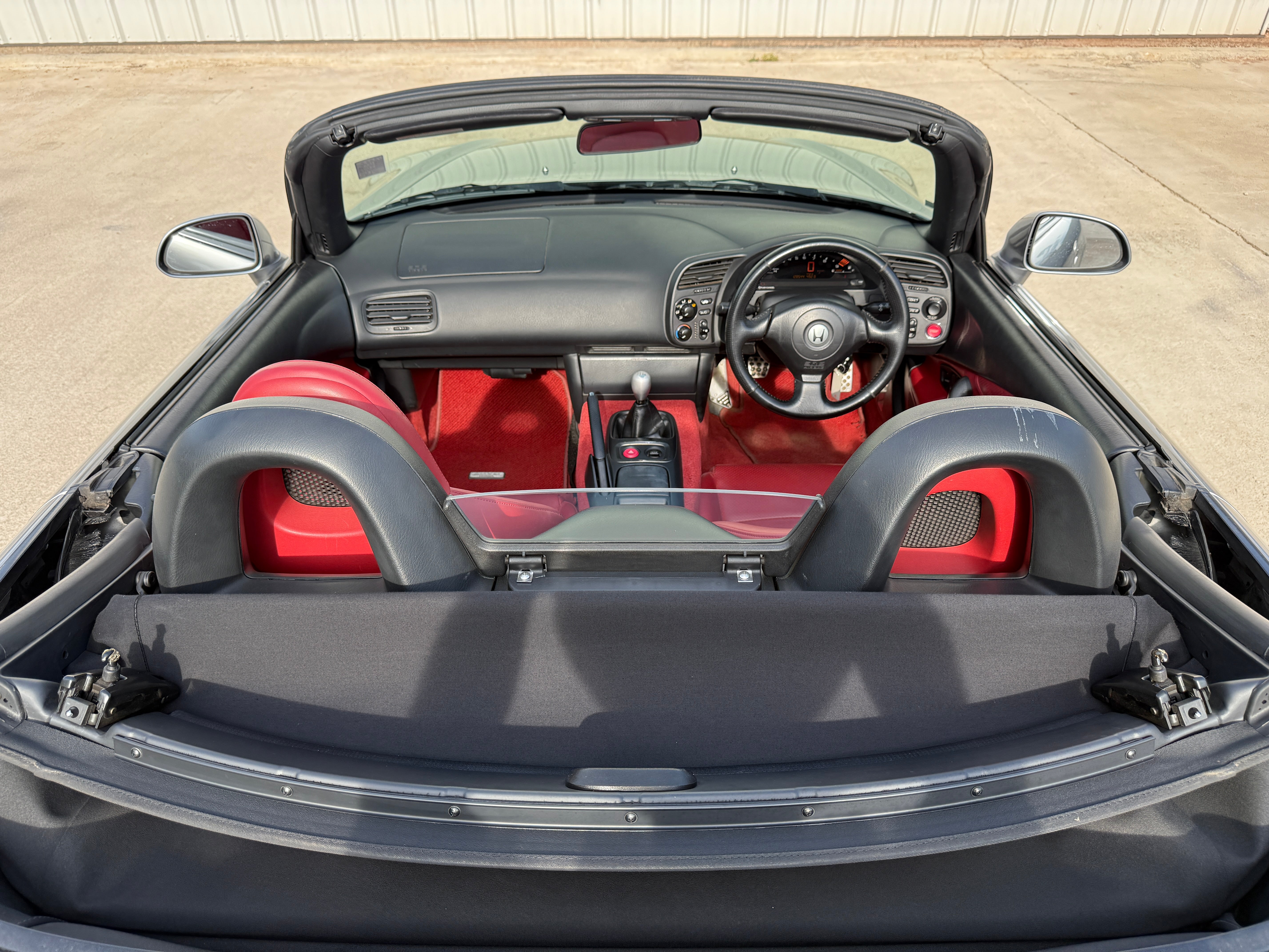 1999 Honda S2000 Stk#12667