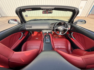 1999 Honda S2000 Stk#12667