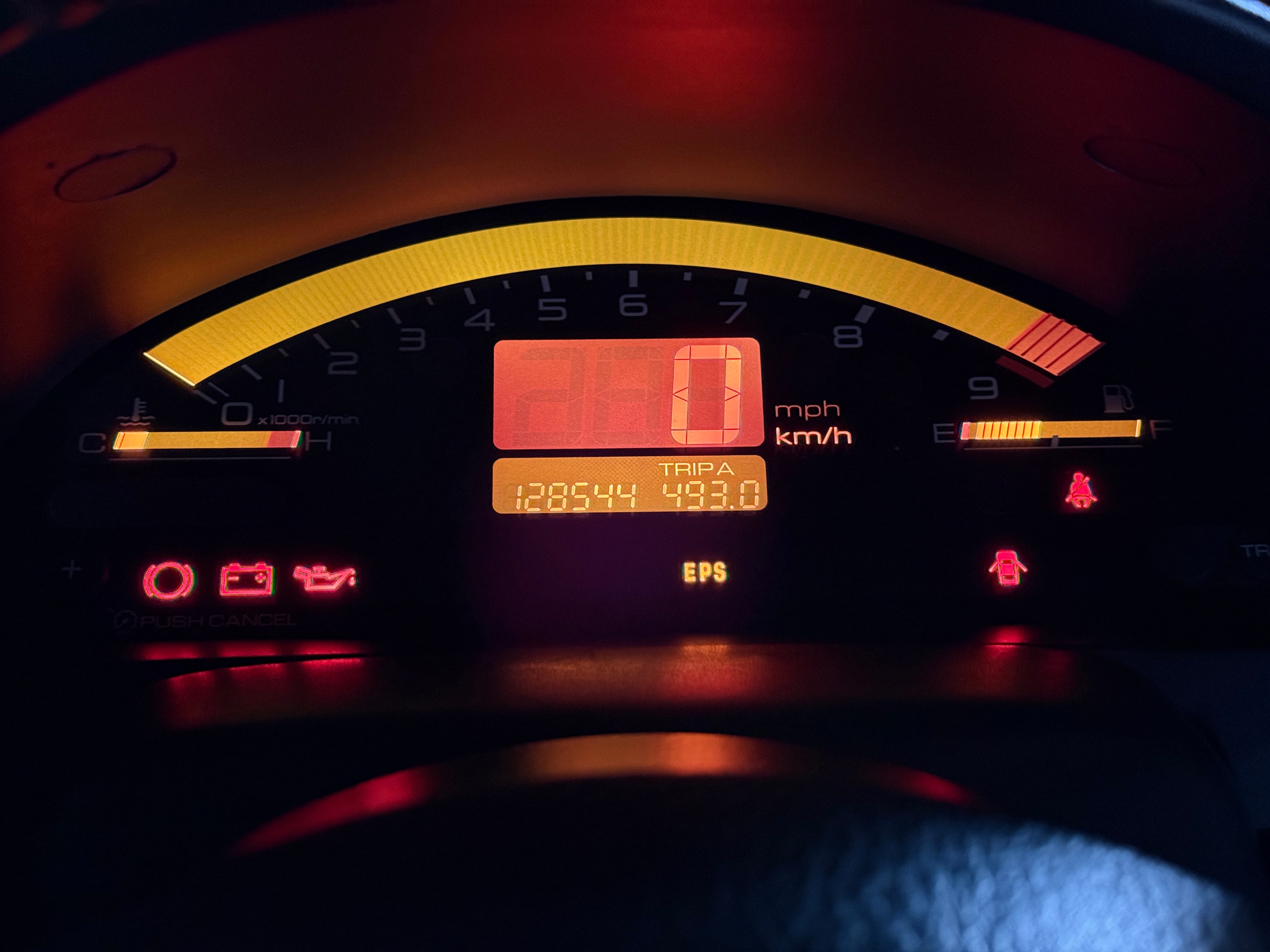 1999 Honda S2000 Stk#12667