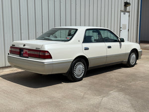 1996 Toyota Crown Royal Saloon Stk#11847