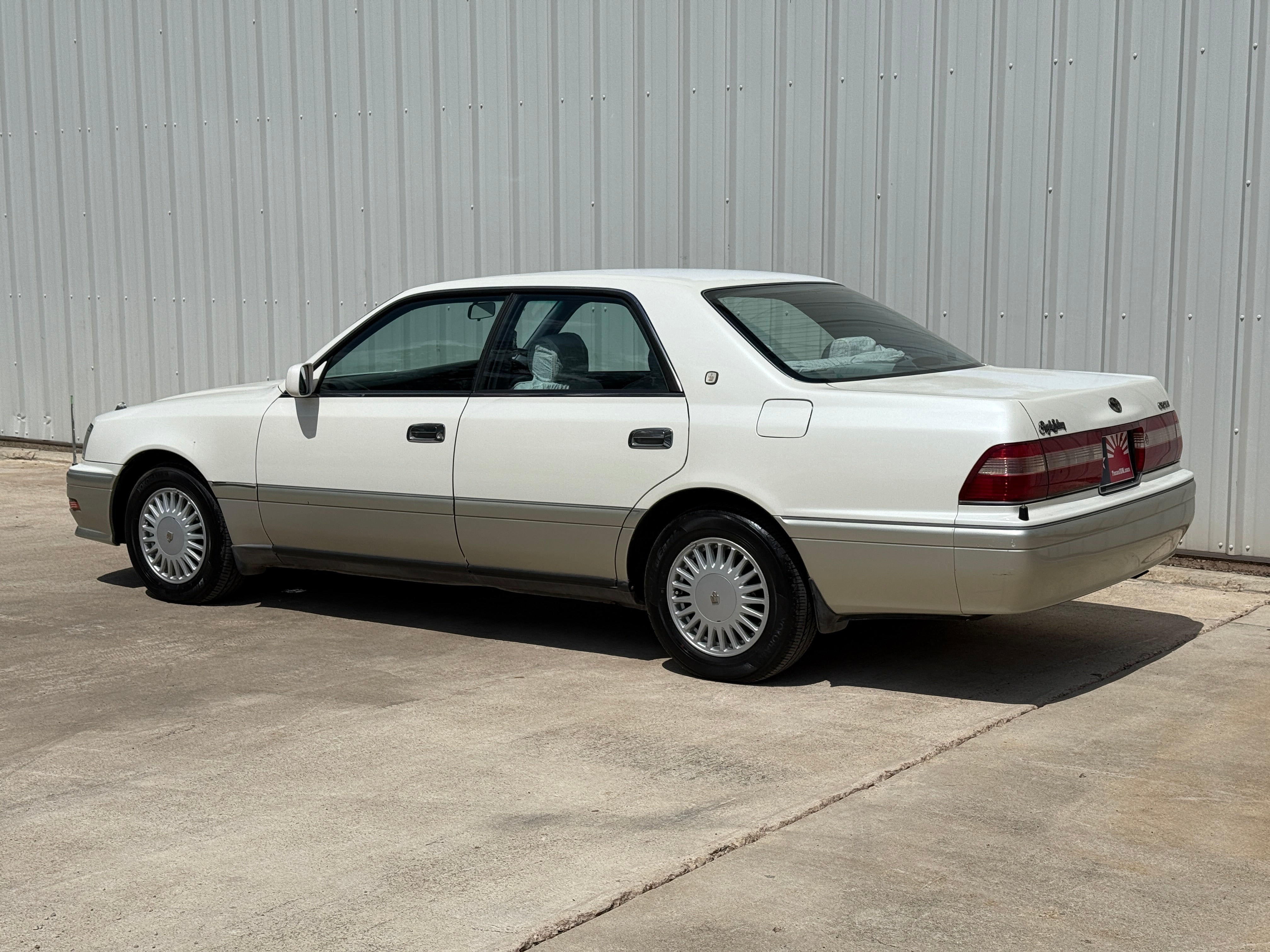 1996 Toyota Crown Royal Saloon Stk#11847