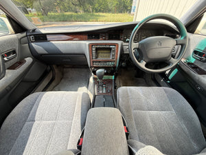 1996 Toyota Crown Royal Saloon Stk#11847