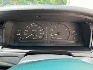 1996 Toyota Crown Royal Saloon Stk#11847