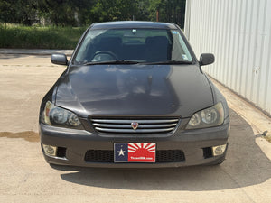 1998 Toyota Altezza BEAMS 5AT Stk#13313