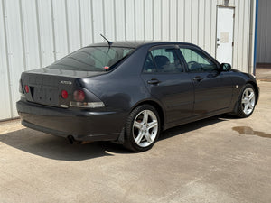1998 Toyota Altezza BEAMS 5AT Stk#13313