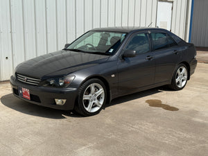 1998 Toyota Altezza BEAMS 5AT Stk#13313