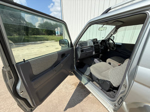 1997 Mitsubishi Pajero Jr. 4x4 Stk#13562