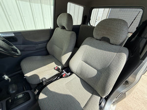 1997 Mitsubishi Pajero Jr. 4x4 Stk#13562