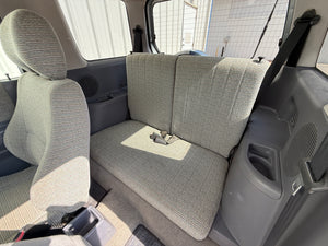 1997 Mitsubishi Pajero Jr. 4x4 Stk#13562
