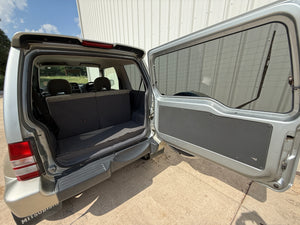1997 Mitsubishi Pajero Jr. 4x4 Stk#13562