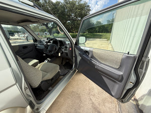 1997 Mitsubishi Pajero Jr. 4x4 Stk#13562