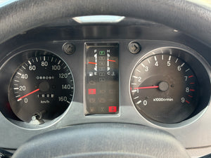 1997 Mitsubishi Pajero Jr. 4x4 Stk#13562