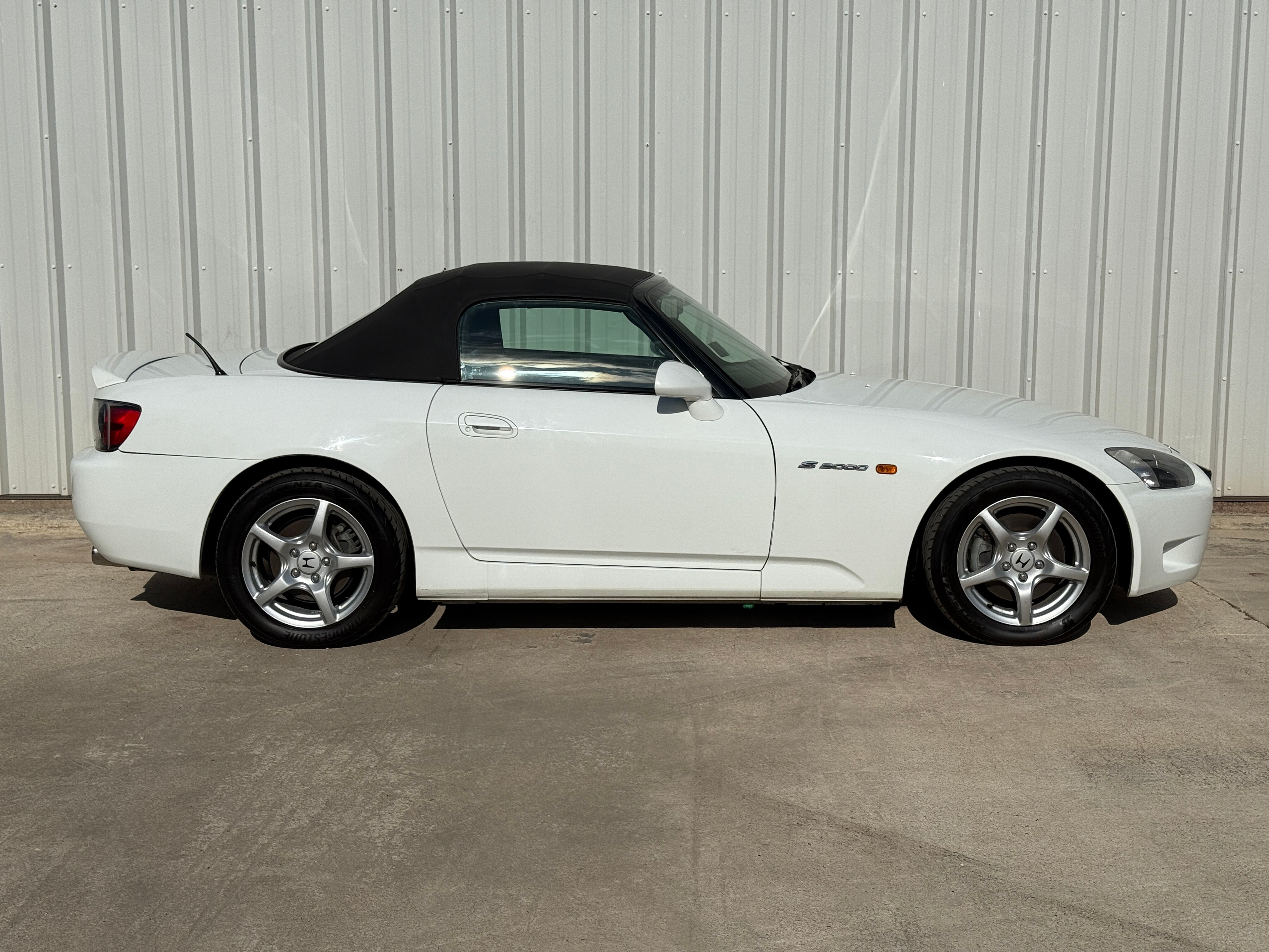 1999 Honda S2000 (Only 9,295 miles!) Stk#12668