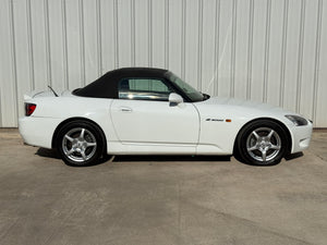 1999 Honda S2000 (Only 9,295 miles!) Stk#12668