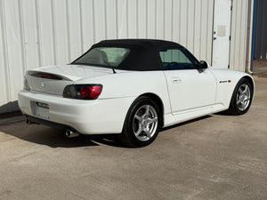 1999 Honda S2000 (Only 9,295 miles!) Stk#12668