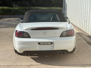1999 Honda S2000 (Only 9,295 miles!) Stk#12668