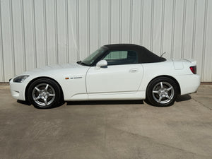 1999 Honda S2000 (Only 9,295 miles!) Stk#12668