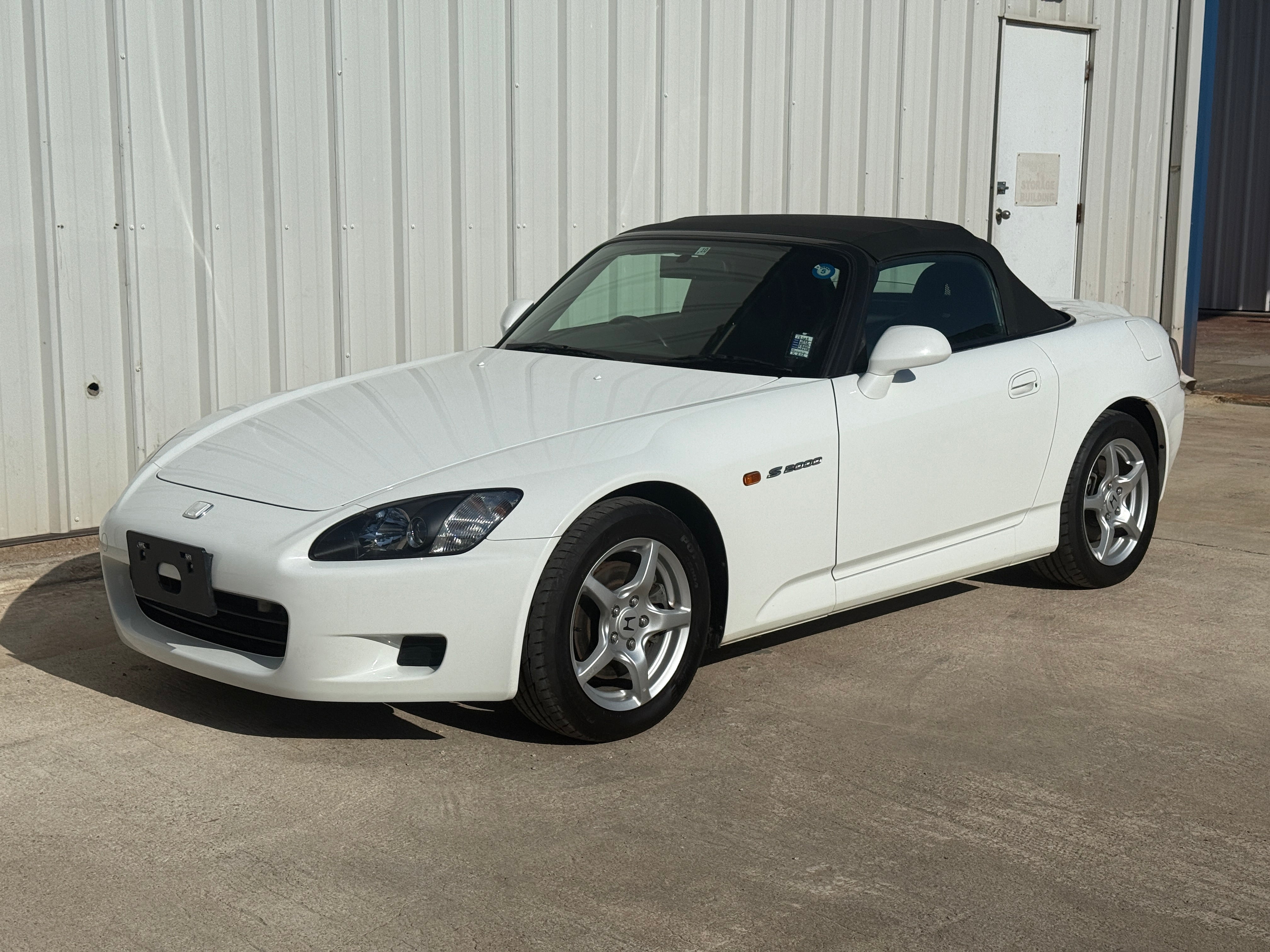 1999 Honda S2000 (Only 9,295 miles!) Stk#12668