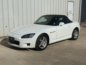 1999 Honda S2000 (Only 9,295 miles!) Stk#12668
