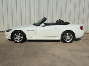 1999 Honda S2000 (Only 9,295 miles!) Stk#12668
