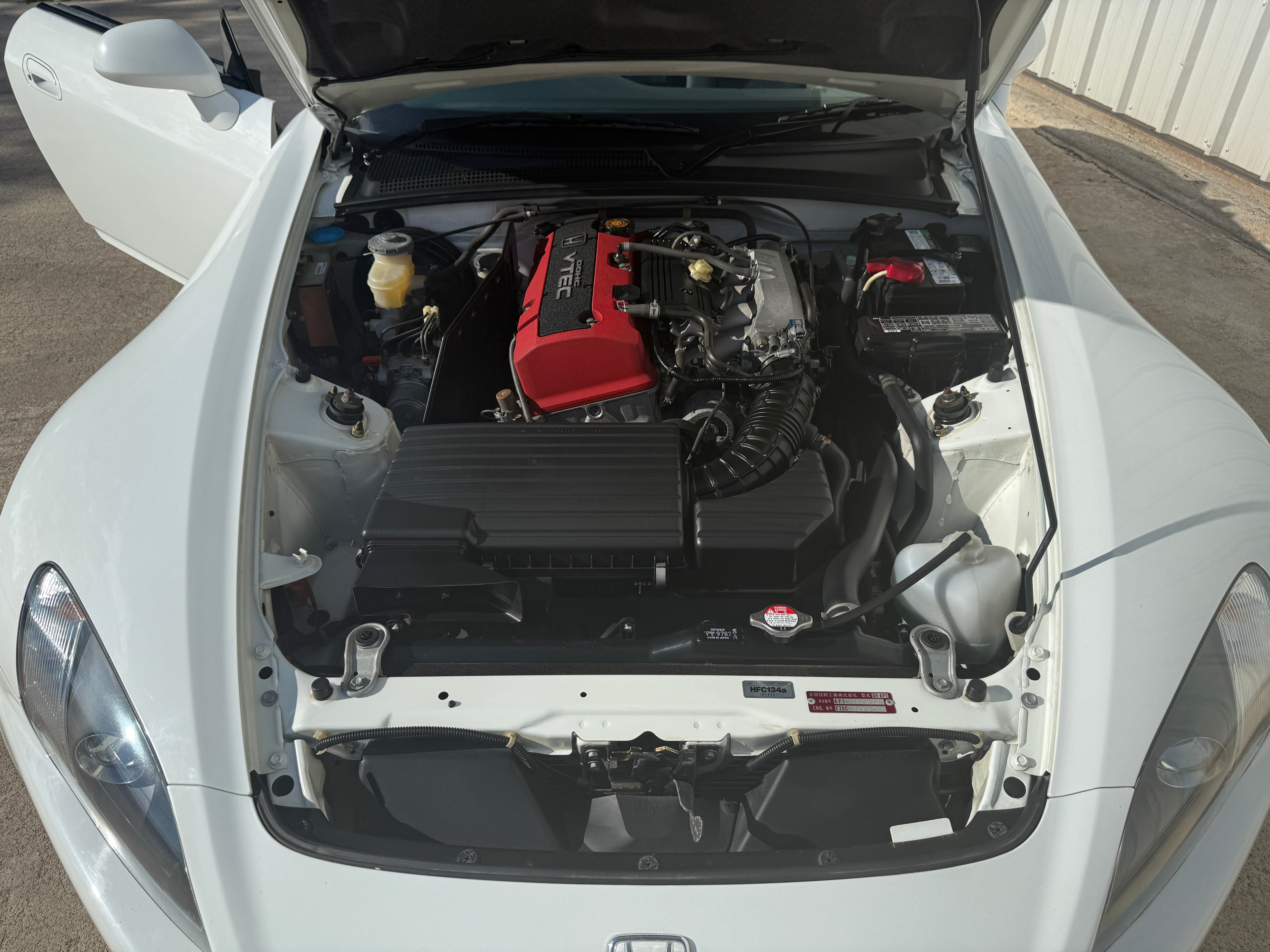 1999 Honda S2000 (Only 9,295 miles!) Stk#12668