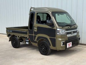 2022 Daihatsu Hijet Jumbo Hard Cargo 4x4 *Off Highway Use Only* Stk#13406