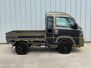 2022 Daihatsu Hijet Jumbo Hard Cargo 4x4 *Off Highway Use Only* Stk#13406