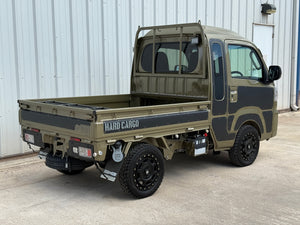 2022 Daihatsu Hijet Jumbo Hard Cargo 4x4 *Off Highway Use Only* Stk#13406