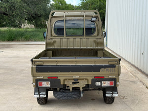 2022 Daihatsu Hijet Jumbo Hard Cargo 4x4 *Off Highway Use Only* Stk#13406