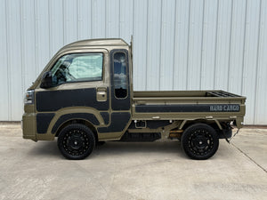2022 Daihatsu Hijet Jumbo Hard Cargo 4x4 *Off Highway Use Only* Stk#13406