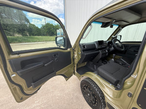 2022 Daihatsu Hijet Jumbo Hard Cargo 4x4 *Off Highway Use Only* Stk#13406