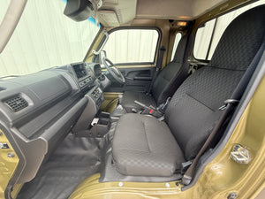 2022 Daihatsu Hijet Jumbo Hard Cargo 4x4 *Off Highway Use Only* Stk#13406