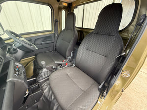 2022 Daihatsu Hijet Jumbo Hard Cargo 4x4 *Off Highway Use Only* Stk#13406