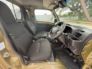 2022 Daihatsu Hijet Jumbo Hard Cargo 4x4 *Off Highway Use Only* Stk#13406