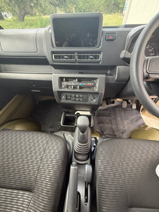 2022 Daihatsu Hijet Jumbo Hard Cargo 4x4 *Off Highway Use Only* Stk#13406