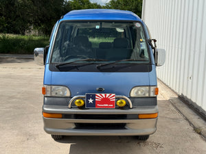 1998 Subaru Domingo Stk#12383