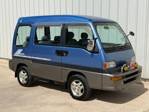 1998 Subaru Domingo Stk#12383