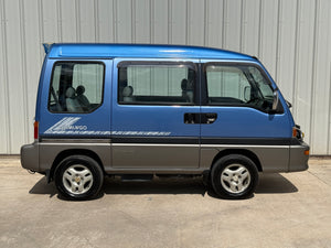 1998 Subaru Domingo Stk#12383