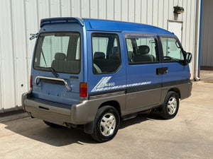 1998 Subaru Domingo Stk#12383