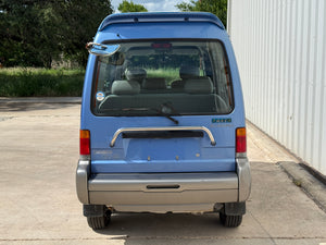 1998 Subaru Domingo Stk#12383