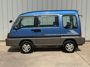 1998 Subaru Domingo Stk#12383