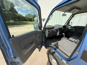 1998 Subaru Domingo Stk#12383