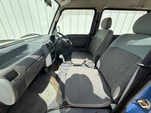 1998 Subaru Domingo Stk#12383