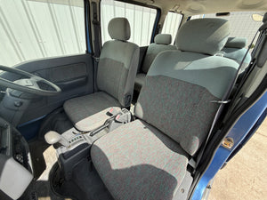 1998 Subaru Domingo Stk#12383
