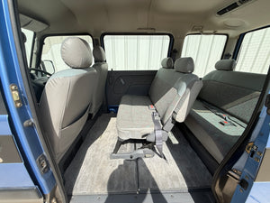 1998 Subaru Domingo Stk#12383